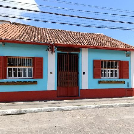 Atlantic Pousada Sao Sebastiao  Dış mekan fotoğraf